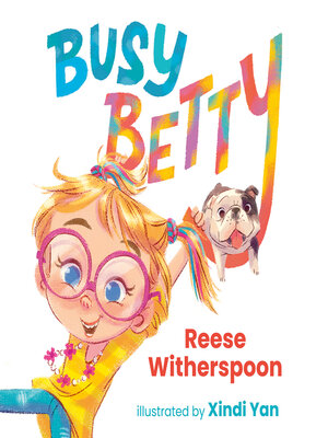 cover image of Busy Betty